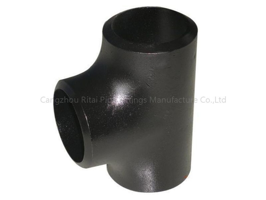ST37.2 T igual sem emenda ASME B16.9. MS Equal dos encaixes de ASTM A234 WP11