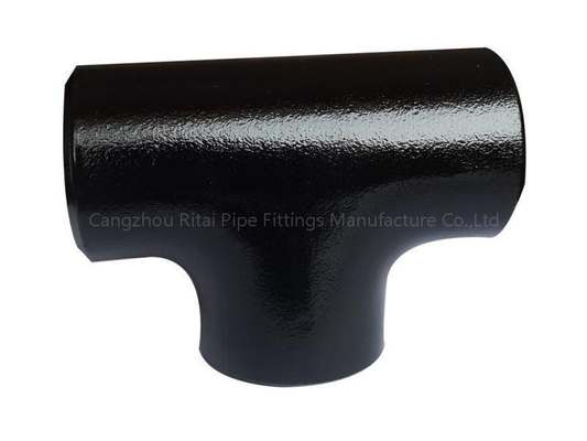 Reduzindo tubulação 40 aço carbono de SCH10 SCH WPL6 A420 T encaixe 1/2”