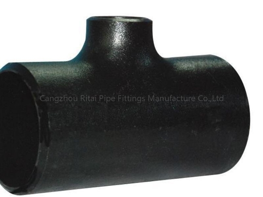 Reduzindo tubulação 40 aço carbono de SCH10 SCH WPL6 A420 T encaixe 1/2”