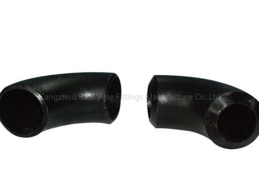 Sch 40 cotovelo forjado aço carbono ERW sem emenda 1/4 - 48&quot; de 90 graus