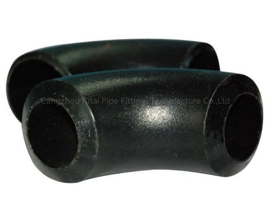 Sch 40 cotovelo forjado aço carbono ERW sem emenda 1/4 - 48&quot; de 90 graus