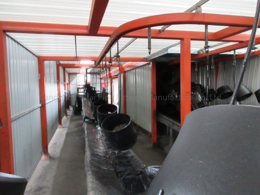 12 x 6 6 x 2 cotovelo de aço sem emenda concêntrico da soldadura de extremidade ASME do redutor B16.9