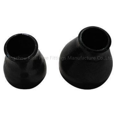 6 x 2 aços carbono excêntricos do encaixe de tubulação do T do cotovelo do redutor 4 x 3 concêntricos