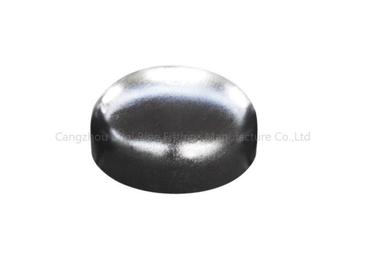 O tampão do encaixe de tubulação do aço carbono DN15 forjou o RUÍDO ASTM JIS B2312 SGP A234 WPB