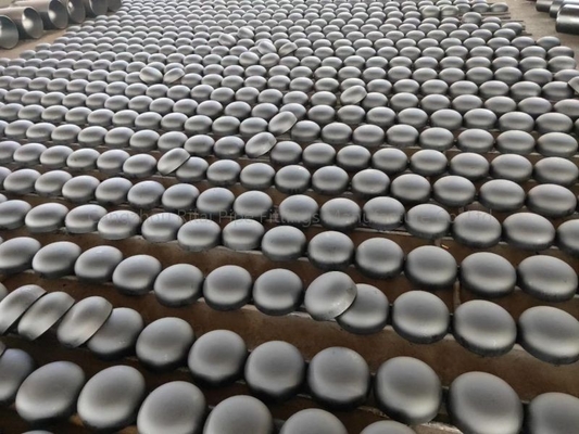 Tampão Buttwelding feito WPHY do encaixe de tubulação de ASTM A234 WPB 52 36&quot; XS