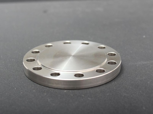 A flange cega de EN1092-1 WNRF levantou a classe 300 que da cara DN200 TYPE05 forjou PN6 PN25 PN40