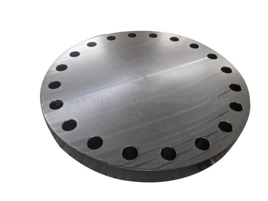 A flange cega de EN1092-1 WNRF levantou a classe 300 que da cara DN200 TYPE05 forjou PN6 PN25 PN40