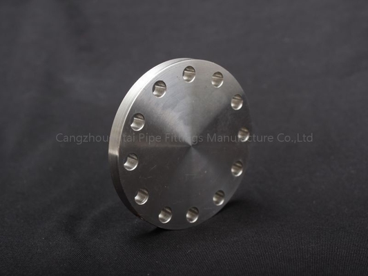 Aço carbono da tampa da classe 150 da flange cega ASME do aço de PN10 Pn25 5k