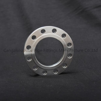 Cara lisa de P245GH e ANSI levantado das flanges da cara aço carbono A105 de 150 FF