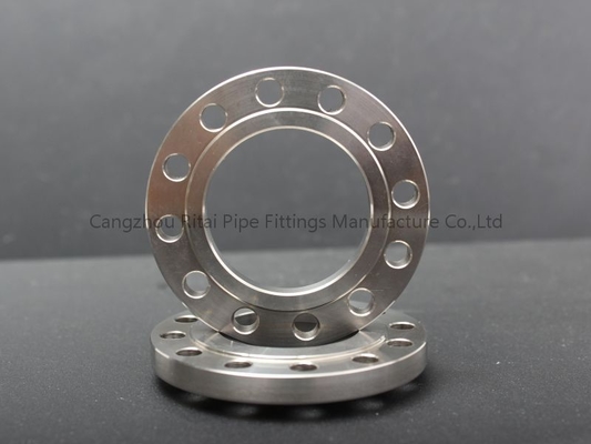 O aço carbono DN300 flangeou PN6 cabendo PN25 Lap Joint Flange Welding FF ISO45001