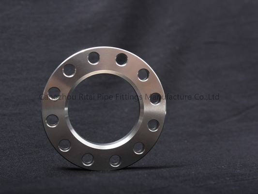 flange de placa de aço de 5K 10K classe 300 JIS B2220 SS400 de 12 polegadas