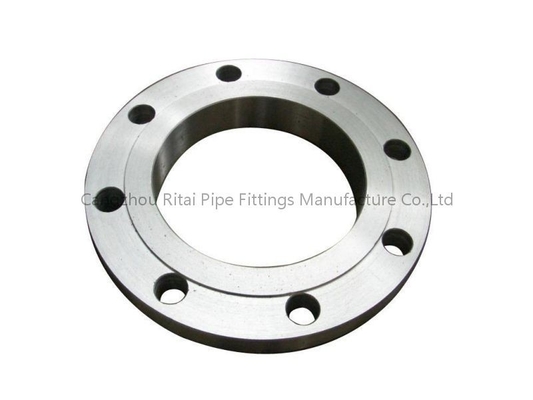 O aço carbono DN300 flangeou PN6 cabendo PN25 Lap Joint Flange Welding FF ISO45001
