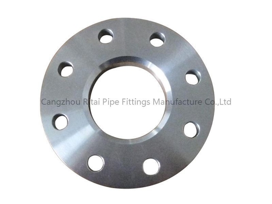 Anel-D 300lbs RF PN16 da classe da flange de placa de aço AWWA de A105 A105N C207 para o gás natural