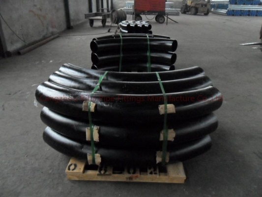 Programação 3D 4 40 das curvaturas de tubulação 1.5D do MS Carbon Steel 5D 2D cotovelo de 90 graus para o petróleo