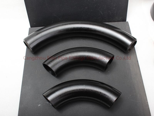 grau 110mm longo 5D GR da curvatura 22,5 do raio de 150mm. X70 24&quot; X 0,438&quot; CE