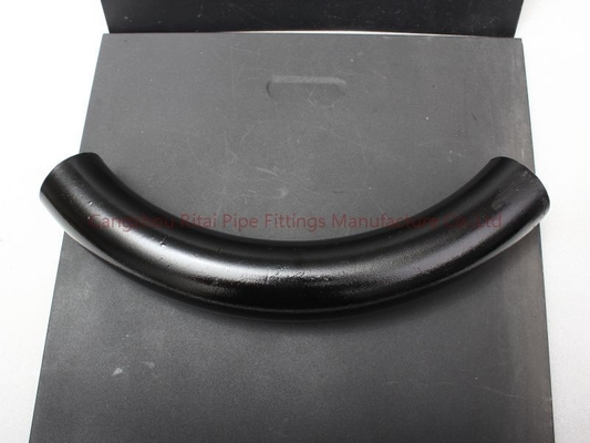 grau 110mm longo 5D GR da curvatura 22,5 do raio de 150mm. X70 24&quot; X 0,438&quot; CE