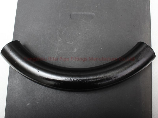 Programação 3D 4 40 das curvaturas de tubulação 1.5D do MS Carbon Steel 5D 2D cotovelo de 90 graus para o petróleo
