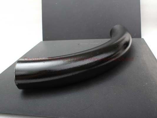 SMLS Sch 160 curvaturas de tubulação 3D API5L forjado Weldable A53GRB 1/2” - 48&quot;