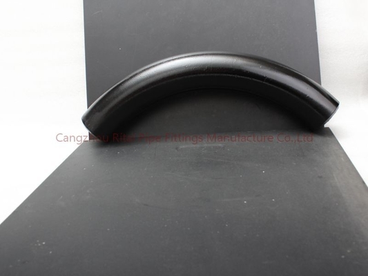 encaixe de tubulação suave do tubo das curvaturas de tubulação 7D de aço Q235 3D 5D 7D XXS