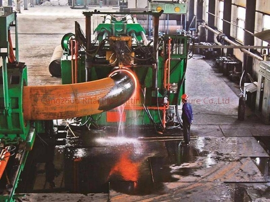 Programação 3D 4 40 das curvaturas de tubulação 1.5D do MS Carbon Steel 5D 2D cotovelo de 90 graus para o petróleo