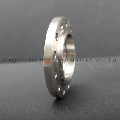 Deslizamento de aço de PN25 ASTM A105 no aço carbono do ANSI B16.5 da flange MSS