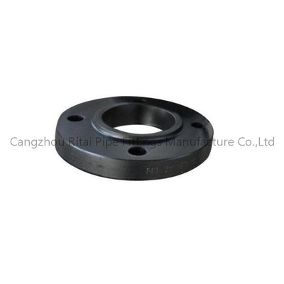 deslizamento de aço de 150# 300# 600# no aço carbono liso ASSIM RF da cara 150LBS da flange
