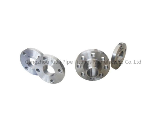 Deslizamento de Pn20 Pn40 Pn16 no forjamento da placa Sch80 ASME B16.5 SORF da flange