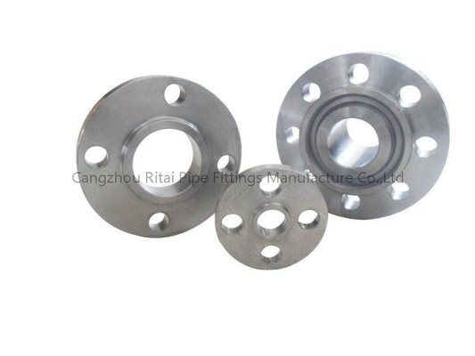 Deslizamento de aço de PN25 ASTM A105 no aço carbono do ANSI B16.5 da flange MSS