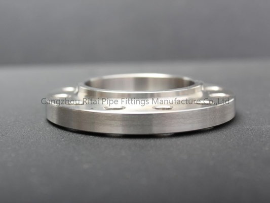 Deslizamento de aço de PN25 ASTM A105 no aço carbono do ANSI B16.5 da flange MSS