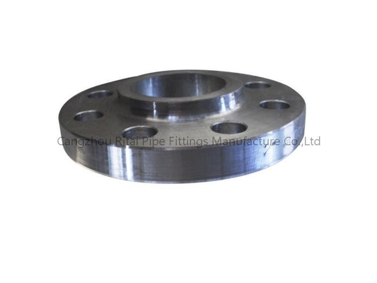 Deslizamento de aço de JIS A105 em 10K forjado flange 40K 5K 2500LBS 8mm 10mm densamente