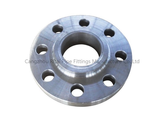 Deslizamento de aço de JIS A105 em 10K forjado flange 40K 5K 2500LBS 8mm 10mm densamente