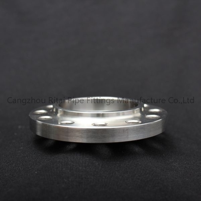Deslizamento do ANSI B16 5 da flange do aço carbono PN16 em A105N Lap Joint Anti Rust Oil