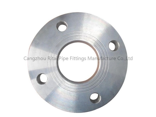 ASME B16.47 aumentou a cara Lap Joint Flange Welding WN FF SCH 80 Ring Type Joint Flange
