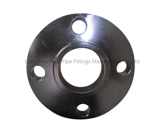 deslizamento 5K em ANSI 150 DN50 JIS B2220 10K 16K DN600 DN750 da soldadura WN da flange