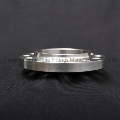 ASME B16.47 aumentou a cara Lap Joint Flange Welding WN FF SCH 80 Ring Type Joint Flange