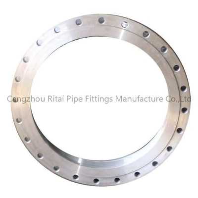 Flange SORF do aço carbono de ASME B16.5 que solda Q235 150# 300# 600#