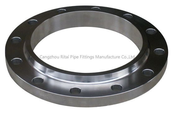 Deslizamento BS4504 de aço na flange RF Dn100 150LBS - 2500LBS SANS 1123