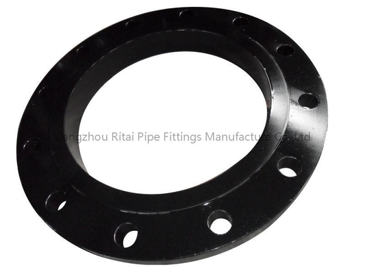 Deslizamento BS4504 de aço na flange RF Dn100 150LBS - 2500LBS SANS 1123