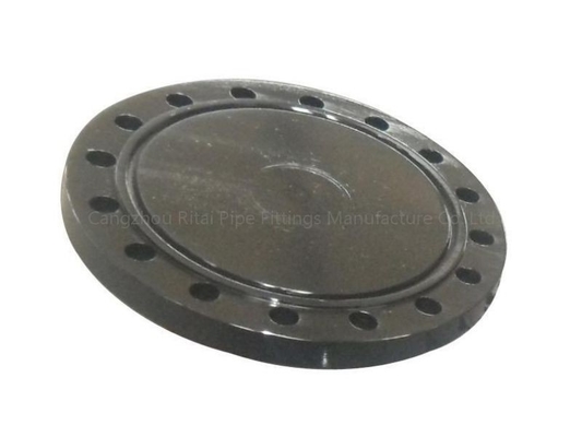 Óleo cego de aço da oxidação do aço carbono LJ A350 da flange da classe 600 anti