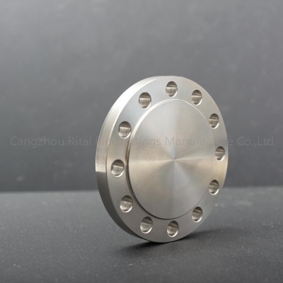 Óleo cego de aço da oxidação do aço carbono LJ A350 da flange da classe 600 anti