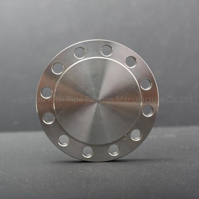 Óleo cego de aço da oxidação do aço carbono LJ A350 da flange da classe 600 anti