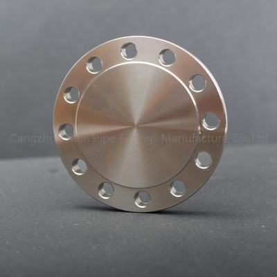 Diâmetro Pn16 RTJ da flange cega do aço de ASME B16.47 o grande personalizou