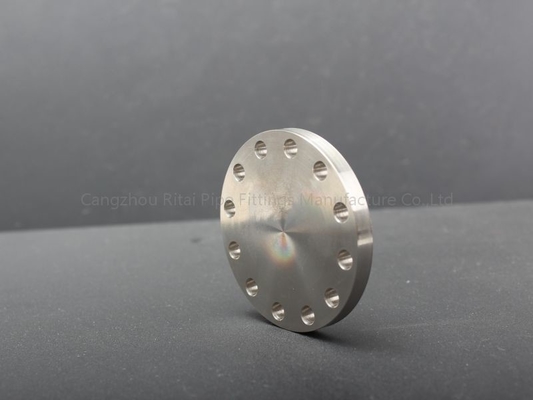 Diâmetro Pn16 RTJ da flange cega do aço de ASME B16.47 o grande personalizou