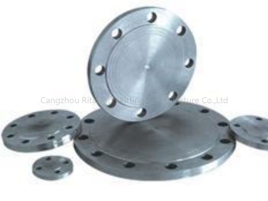 Diâmetro Pn16 RTJ da flange cega do aço de ASME B16.47 o grande personalizou