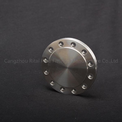 CS de aço Pn10 Pn16 Pn25 da flange cega de JIS para o setor petroleiro químico