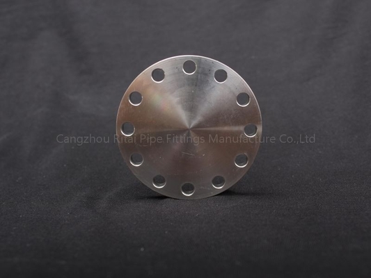 As flanges de aço do STD XS SCH 40 flangeiam forjaram 5K de aço inoxidável ASSIM WN