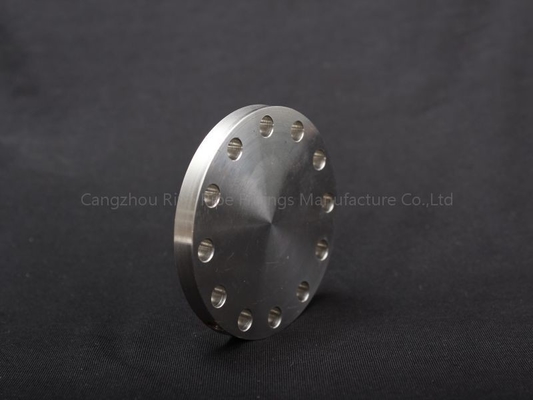 As flanges de aço do STD XS SCH 40 flangeiam forjaram 5K de aço inoxidável ASSIM WN