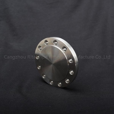 As flanges de aço do STD XS SCH 40 flangeiam forjaram 5K de aço inoxidável ASSIM WN