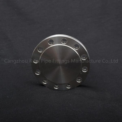 O preto do ANSI 150 A105 B16.5 das cortinas da flange da soldadura de extremidade do TG A234 envernizou