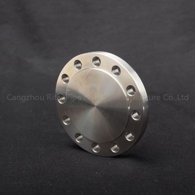 Flange pintada aço carbono de solda ASME B16.36 do orifício da flange SCH 40 do pescoço de JIS